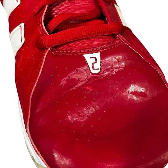 Adidas NOS AdiPower Dwight Howard Basketball Men\'s Shoes G20280 Red/White 13 main image 10